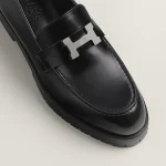 Hermès Faubourg loafer - Image 2